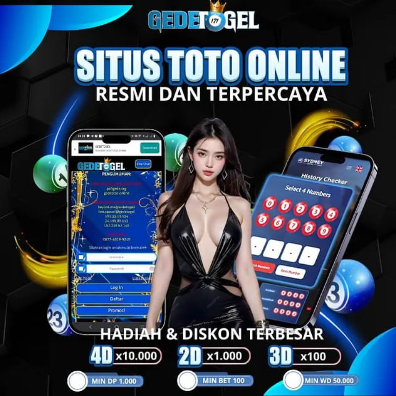 Perjalanan Sukses di Gedetogel