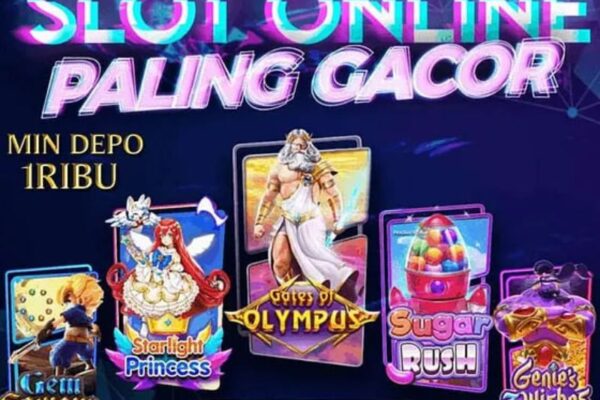 Keberuntungan Ganda Jackpot Slot dan Togel di Gedetogel Togel di Gedetogel