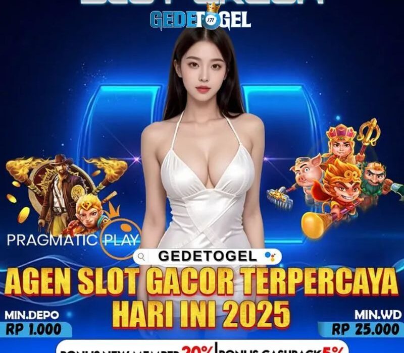 Main Mahjong di Gedetogel