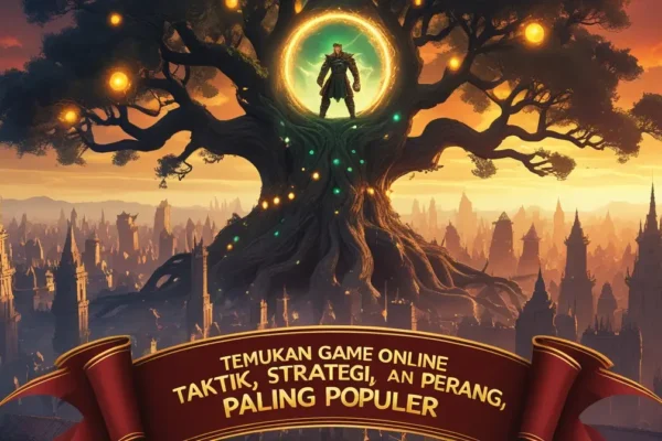Mainkan Game Online Bersertifikasi dan Bebas dari Virus