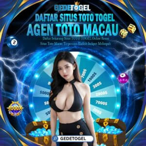 Fakta Menarik Gate of Olympus 1000 di GEDETOGEL Lagi Gacor Fakta Menarik